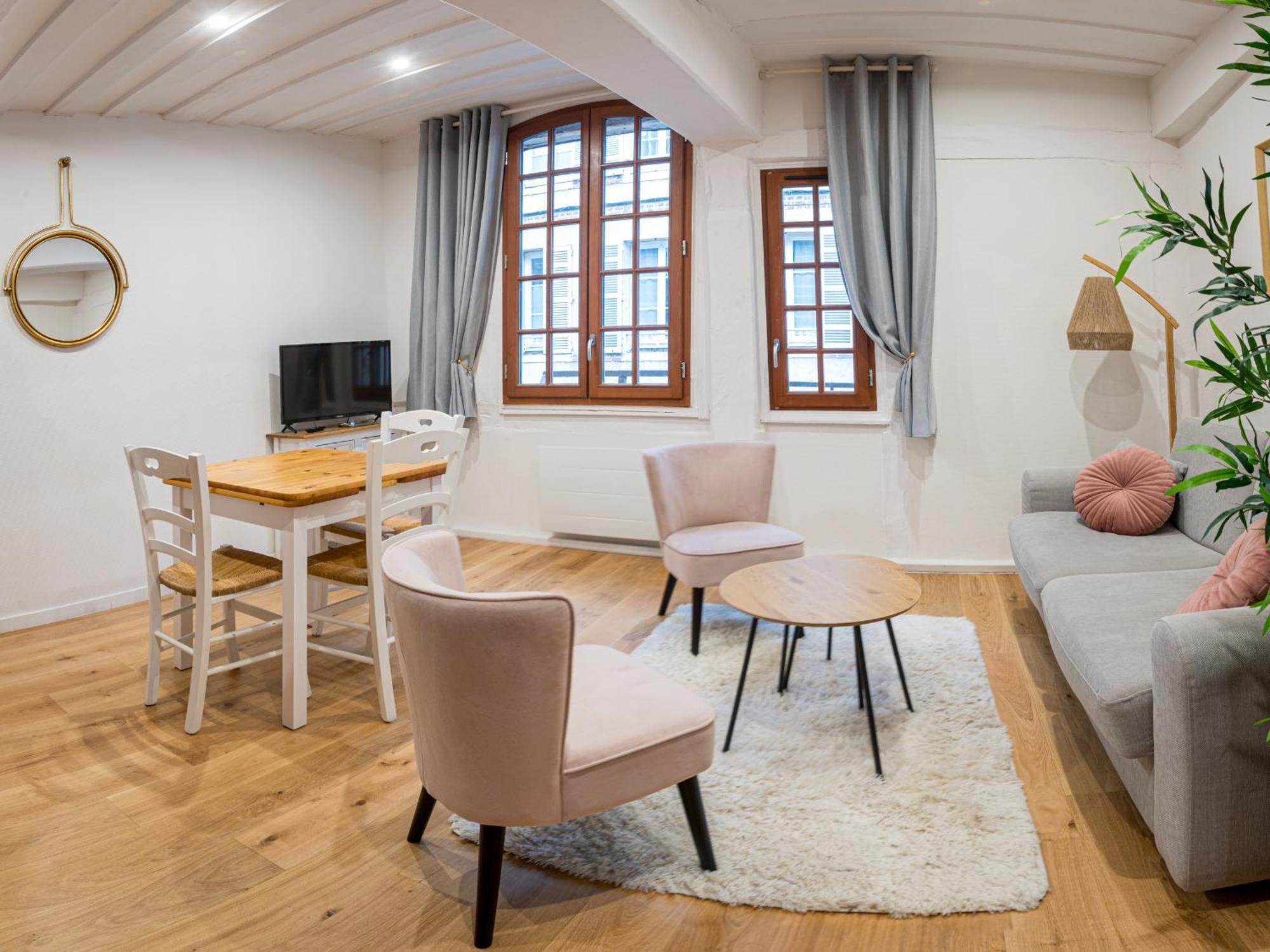 Tendr'Escale, องเฟลอร์ ภายนอก รูปภาพ