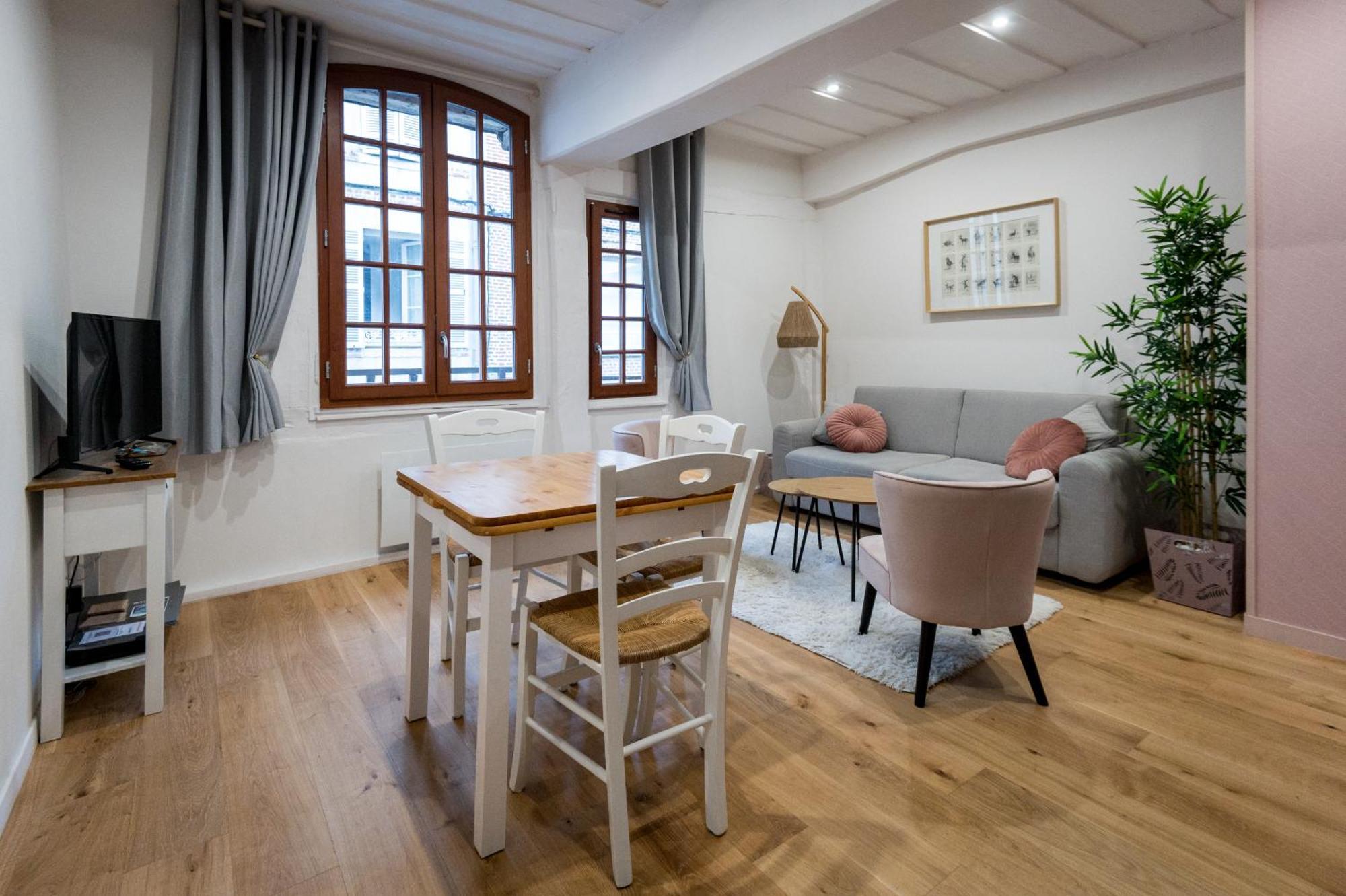 Tendr'Escale, องเฟลอร์ ภายนอก รูปภาพ