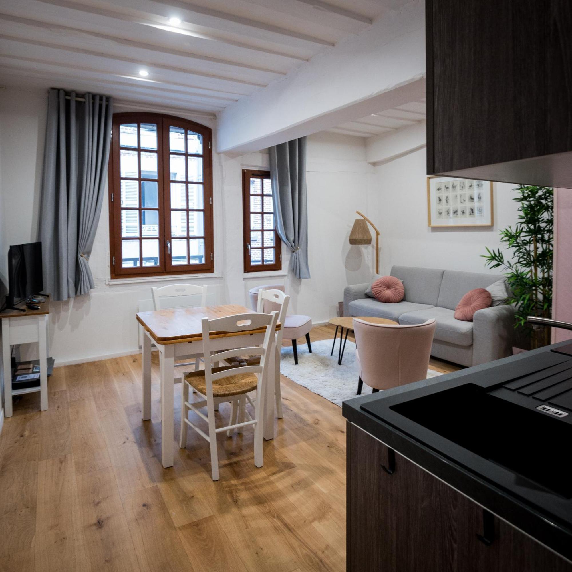 Tendr'Escale, องเฟลอร์ ภายนอก รูปภาพ