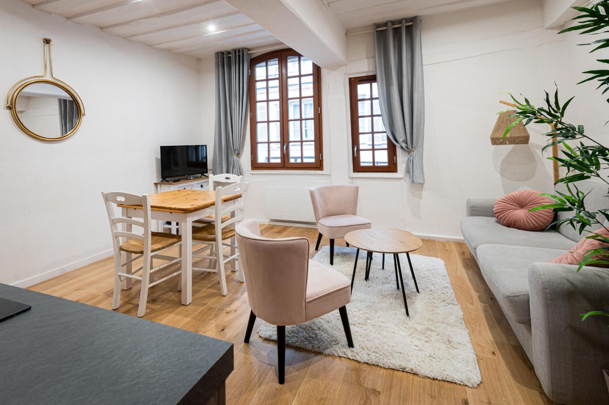 Tendr'Escale, องเฟลอร์ ภายนอก รูปภาพ
