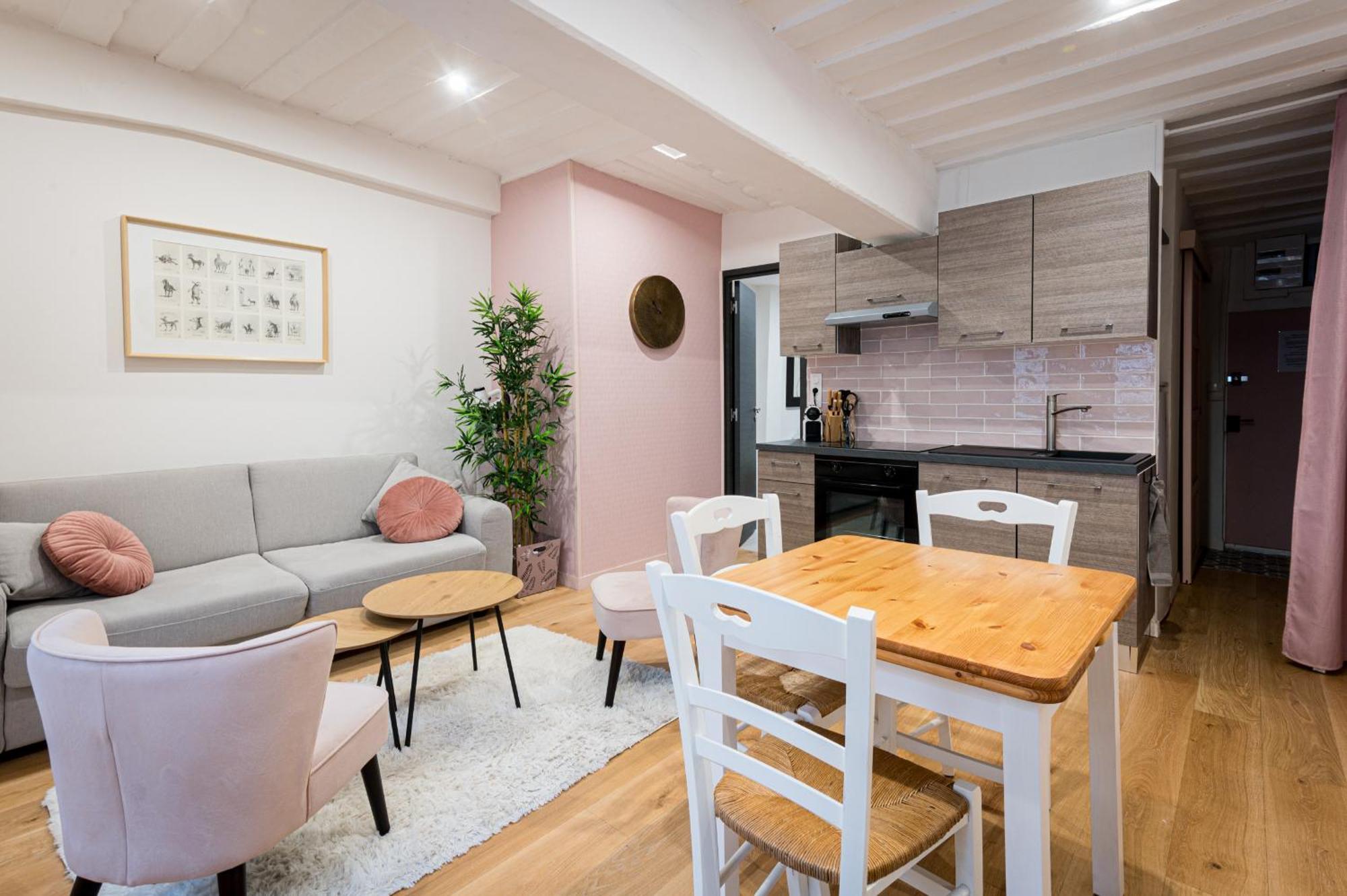 Tendr'Escale, องเฟลอร์ ภายนอก รูปภาพ
