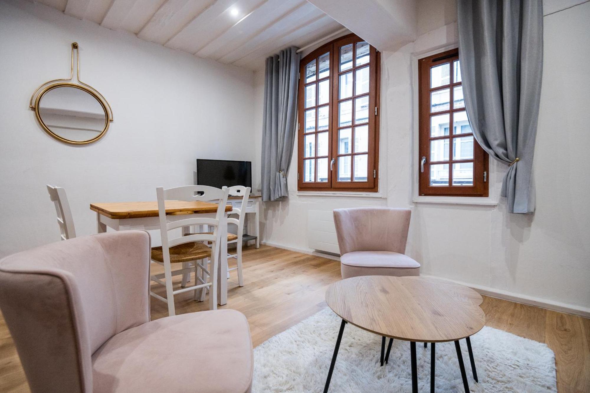 Tendr'Escale, องเฟลอร์ ภายนอก รูปภาพ