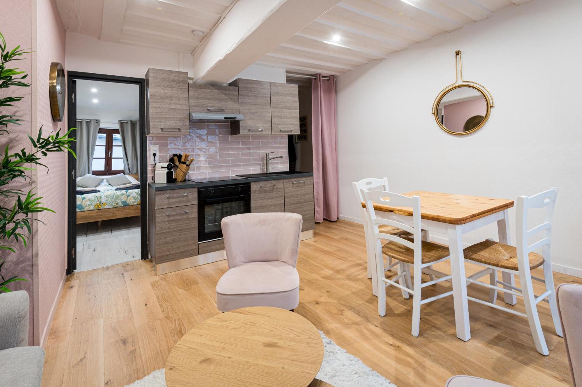 Tendr'Escale, องเฟลอร์ ภายนอก รูปภาพ