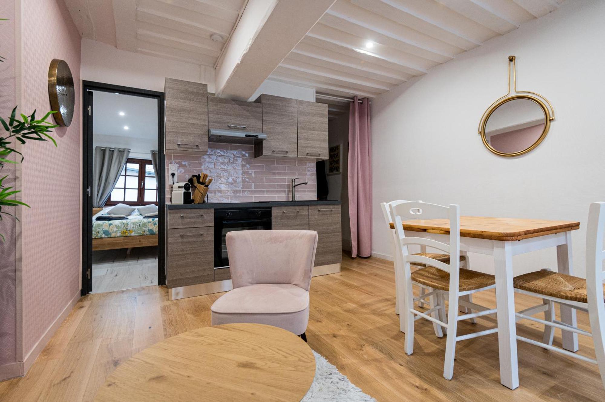Tendr'Escale, องเฟลอร์ ภายนอก รูปภาพ