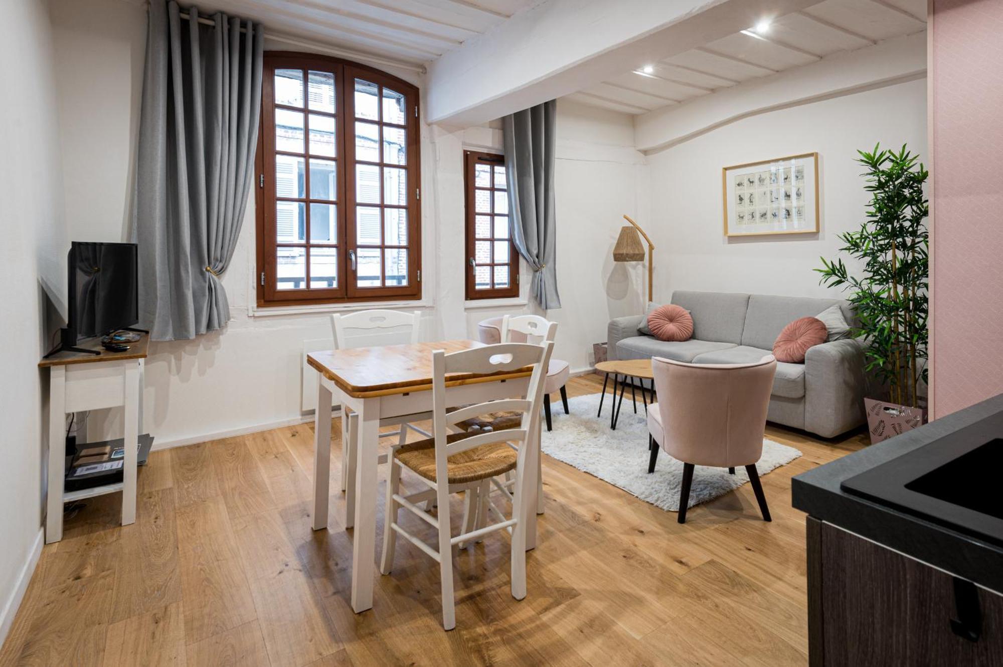 Tendr'Escale, องเฟลอร์ ภายนอก รูปภาพ