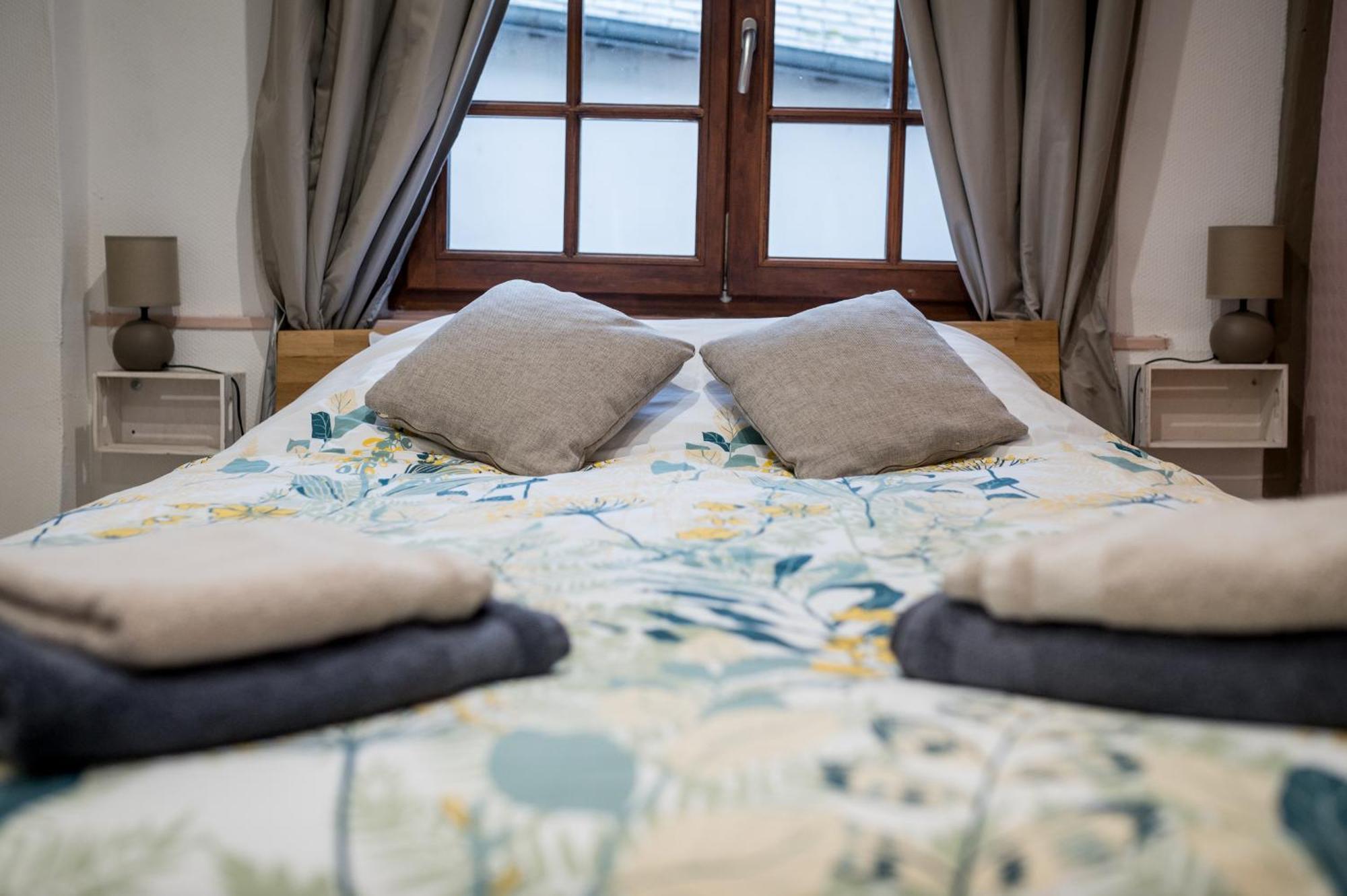 Tendr'Escale, องเฟลอร์ ภายนอก รูปภาพ
